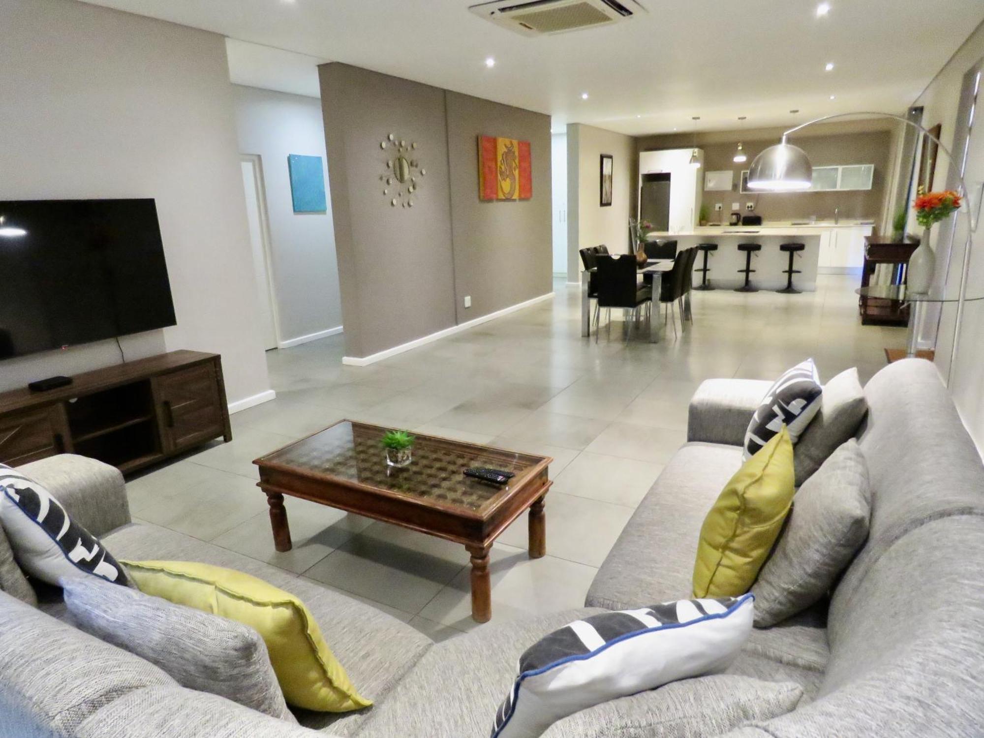 The Executive - Exclusive Self-Catering Apartments - Ezulwini Exterior foto